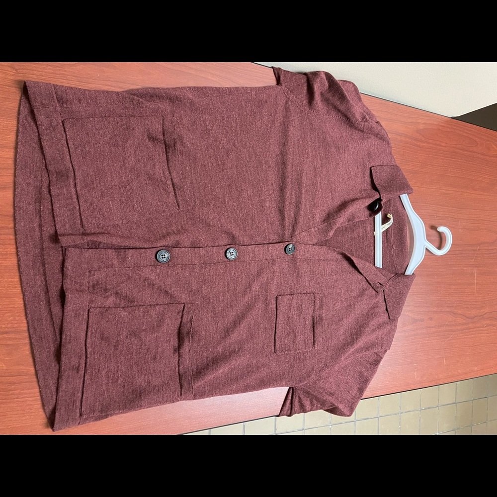 Maurizio Baldassari cardigan(price negotiable)